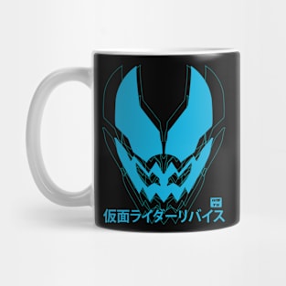 KAMEN RIDER LOGO "REVICE" Mug